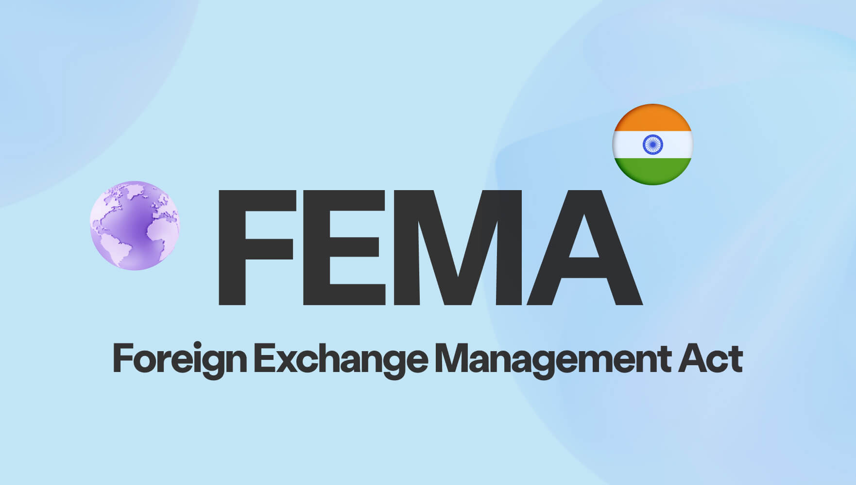 Foreign exchange management act
