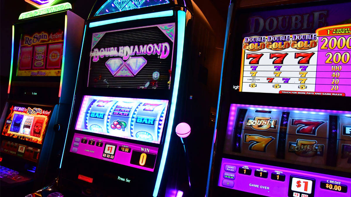 Slots and Keno Tips