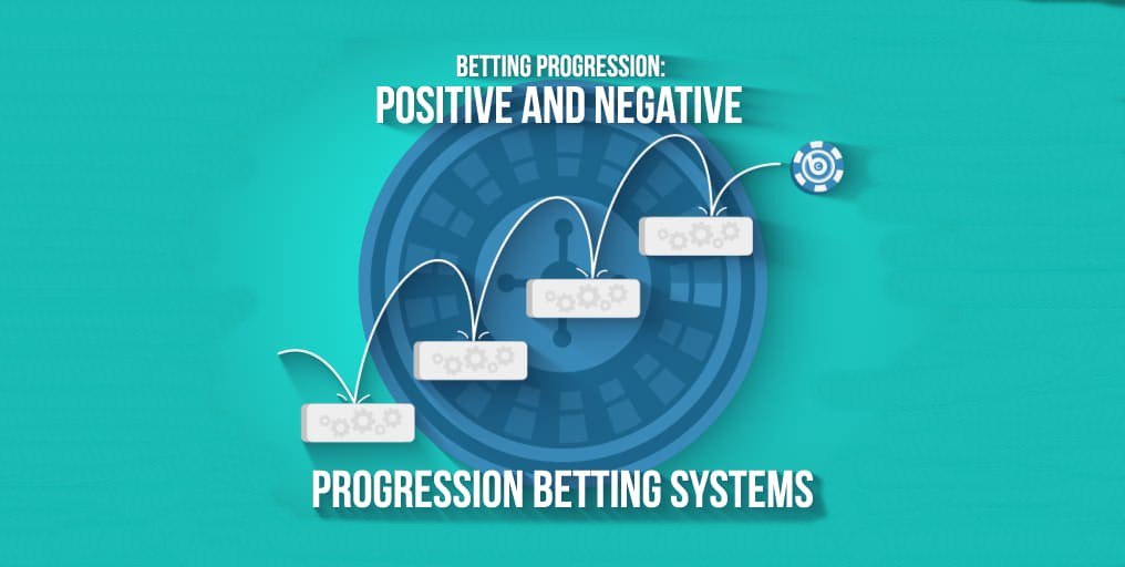 is Negative and Positive Progression Blackjack Systems?